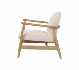 Lara Armchair White