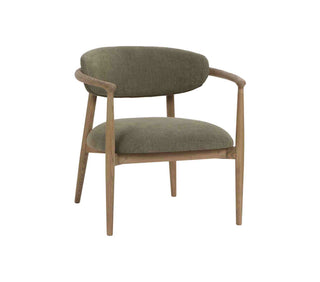 Scarlett Armchair Green