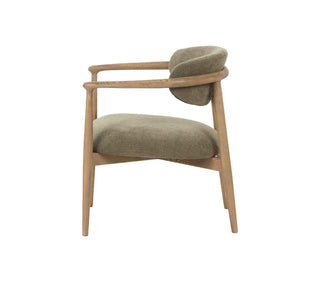 Scarlett Armchair Green