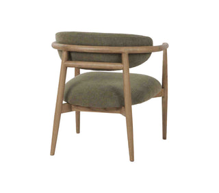 Scarlett Armchair Green