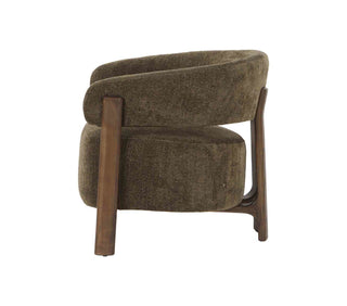 Roxy Armchair Green