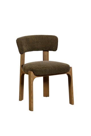 Elenor Dining Chair Green