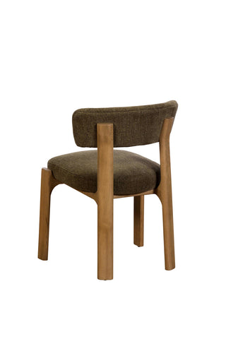 Elenor Dining Chair Green