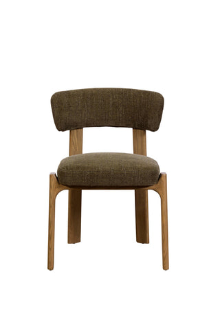 Elenor Dining Chair Green