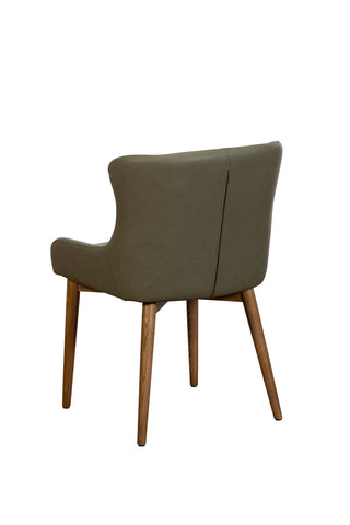 Logan Dining Chair Green