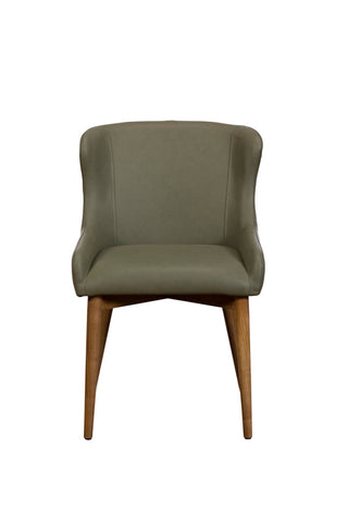 Logan Dining Chair Green