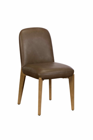 Margot Dining Chair Brown