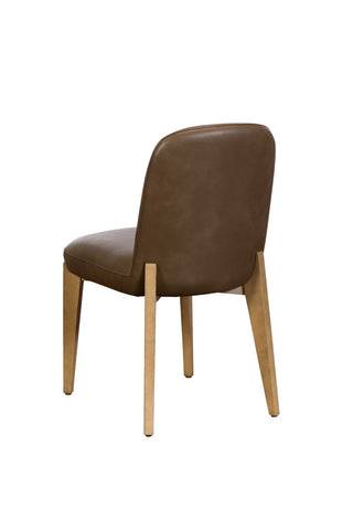 Margot Dining Chair Brown