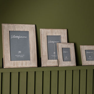 Drift Photo Frame 4" x 6"