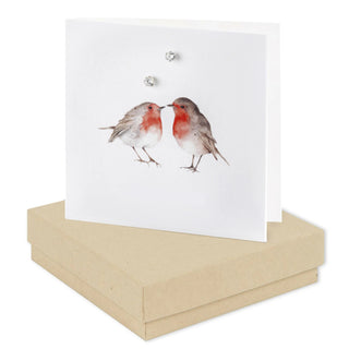 Robins Design Boxed Earrings