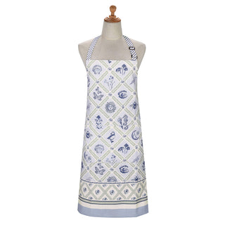Coastal Treasures Cotton Apron