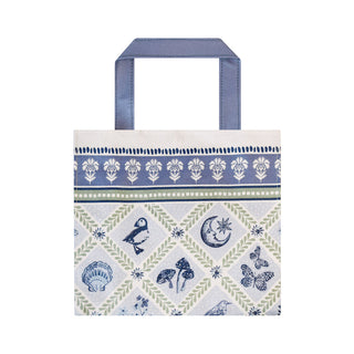 Coastal Treasures PVC Shopping Bag