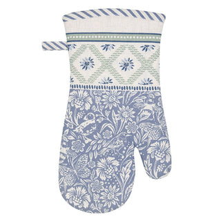 Coastal Treasures Oven Gauntlet