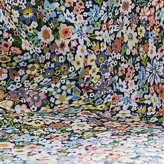 Confetti Floral Apron Cotton