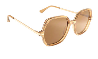Cher Amber Sunglasses