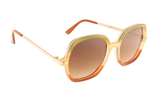 Cher Bamboo Sunglasses