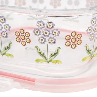 Spitalfields Silk Glass Food Container