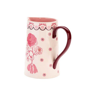 Spitalfields Silk Pitcher Jug