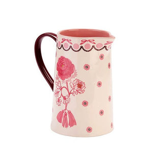 Spitalfields Silk Pitcher Jug