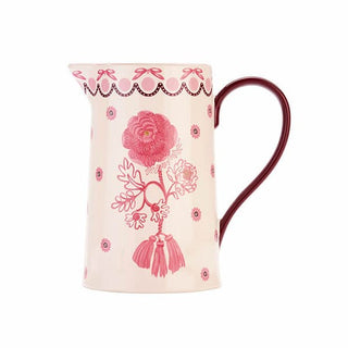 Spitalfields Silk Pitcher Jug
