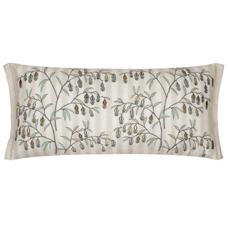 Chinese Lanterns 30X65 Cushion Linen