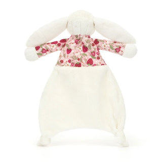 Blossom Cream Bunny 'Berry' Comforter