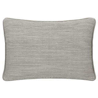 Cove 35x50 Cushion Pebble Grey