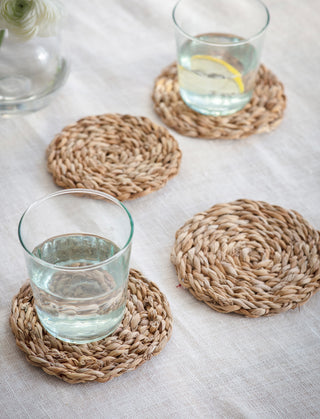 Brading Coasters Set of 4 Natural