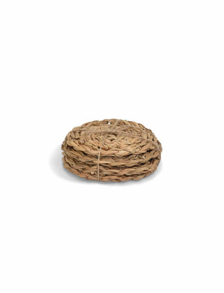 Brading Coasters Set of 4 Natural