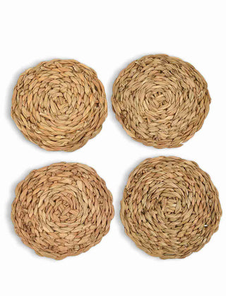 Brading Coasters Set of 4 Natural