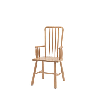 Wycombe Carver Dining Chair (2pk)
