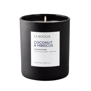 Coconut & Hibiscus Candle