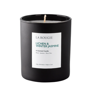 Lichen & Winter Jasmine Candle