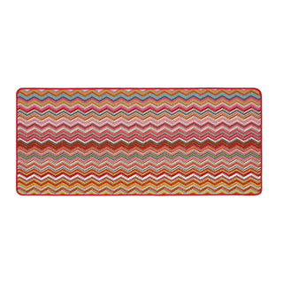 Candy Multi Bright Zigzag Door Runner