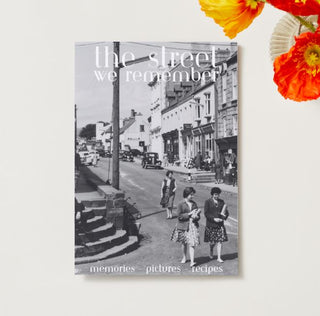 80th Anniversary Memoir Booklet - in aid of Life & Time