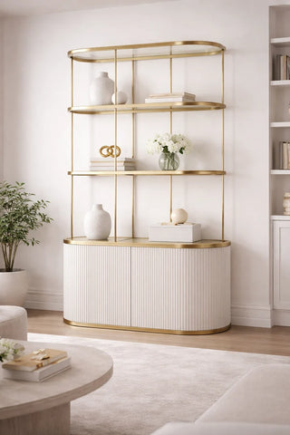 Tuscany Display Unit