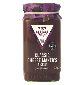 Classic Cheese Maker's Pickle 335g