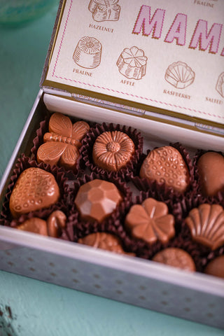 MAMA Tin of Truffles