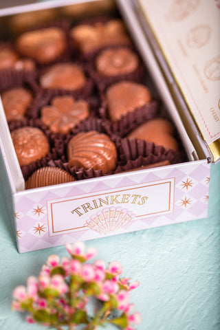 MAMA Tin of Truffles