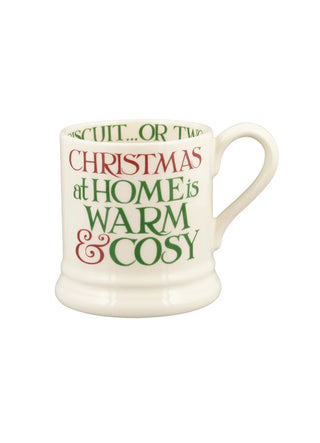 Christmas Toast & Marmalade Warm & Cosy 1/2 Pint Mug