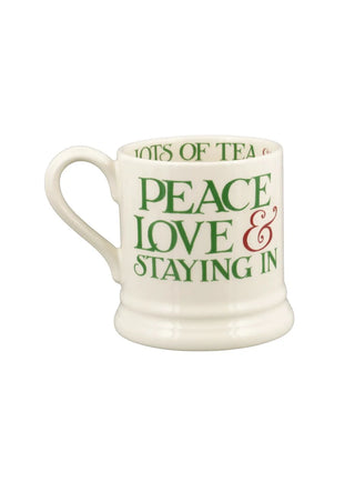 Christmas Toast & Marmalade Warm & Cosy 1/2 Pint Mug