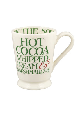 Christmas Toast & Marmalade Hot Chocolate Cocoa Mug