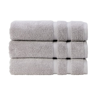 Signum Dove Grey Bath Towel
