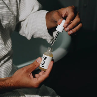 Leave-in Conditioning Hair & Beard Oil