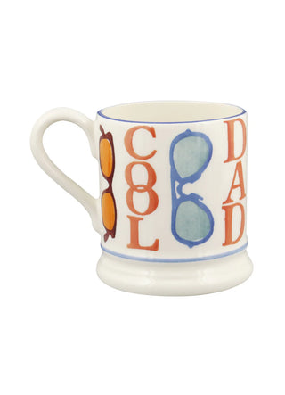 Cool Dad 1/2 Pint Mug