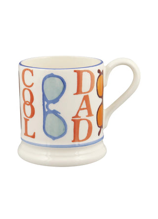 Cool Dad 1/2 Pint Mug