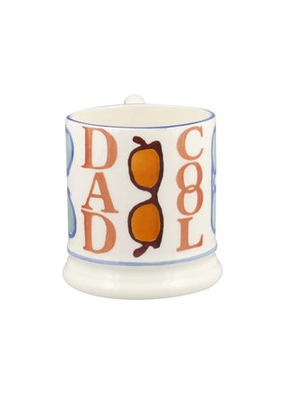 Cool Dad 1/2 Pint Mug