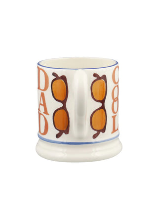 Cool Dad 1/2 Pint Mug