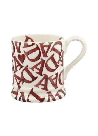 D.A.D. Hellebore 1/2 Pint Mug