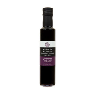 Random Harvest - Caramelised Pear & Vanilla Balsamic